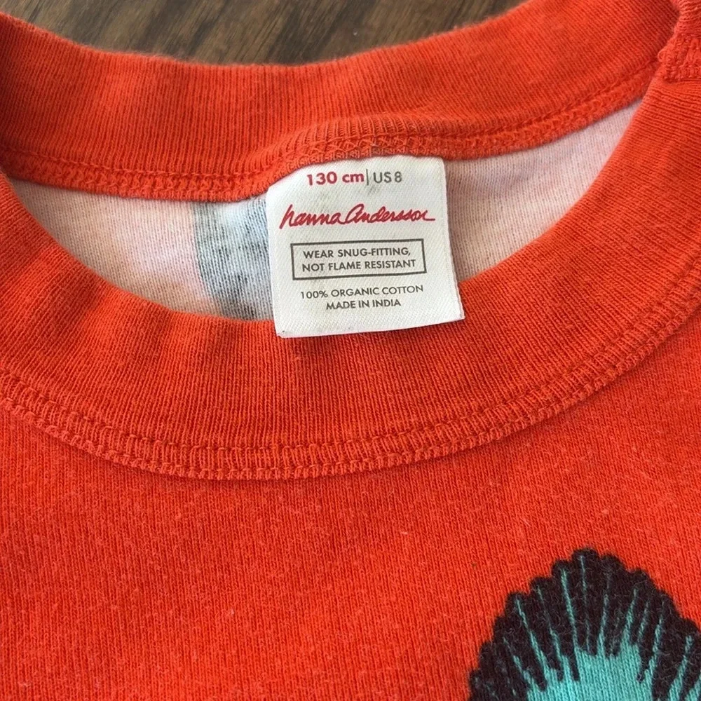 3 Hanna Andersson pajama tops